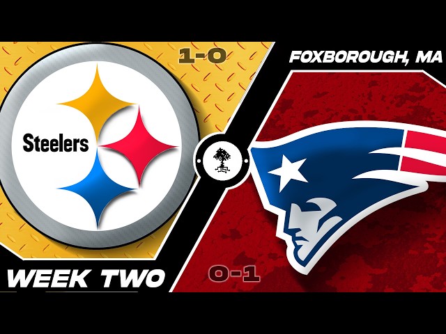 Pittsburgh Steelers vs. New England Patriots (September 20, 2026) - Meatballs at SubMaye!