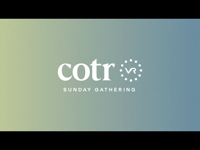 A Prayer for 2024 9 AM | Sunday Gathering
