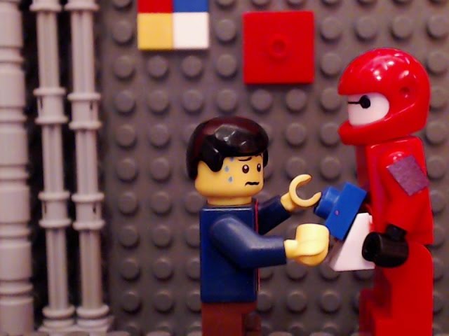 LEGO "Big Hero 6" TV Spot