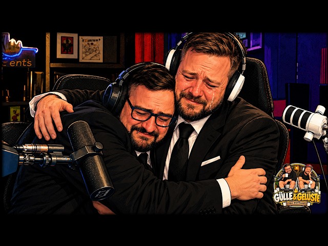 PODCAST | The Funny Funeral with @Jogi | Gülle & Gelüste | Season 2, Episode 5