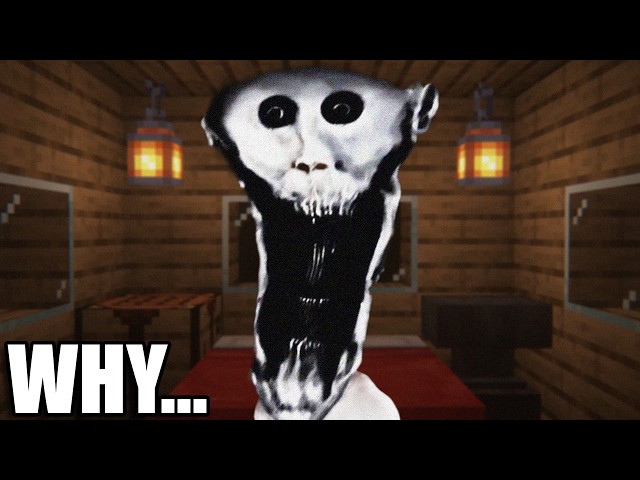Every Time I Scream The Idol Gets Scarier...