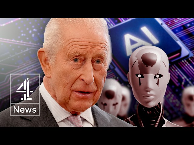 King warns of ‘existential dangers’ of AI