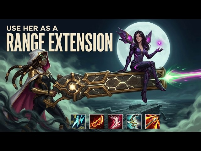 KAI'SA + SENNA