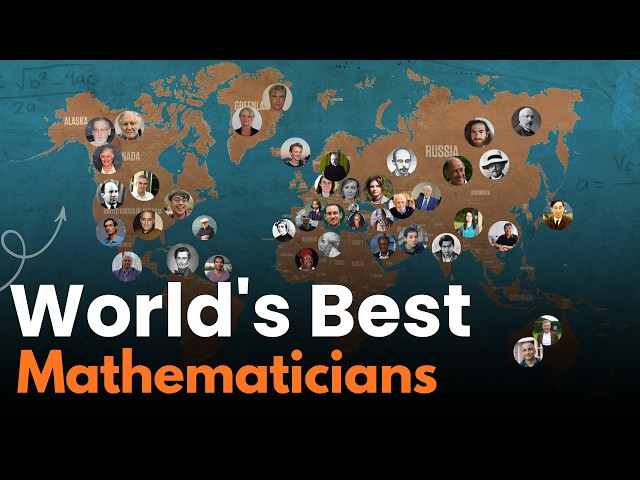 Which Country Has World's Best Mathematicians?