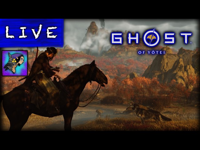 Let's Piss Off Saito 🔴| Ghost of Yotei ​