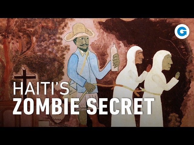 Zombies: The Dark History Behind the Living Dead | Full Documentary