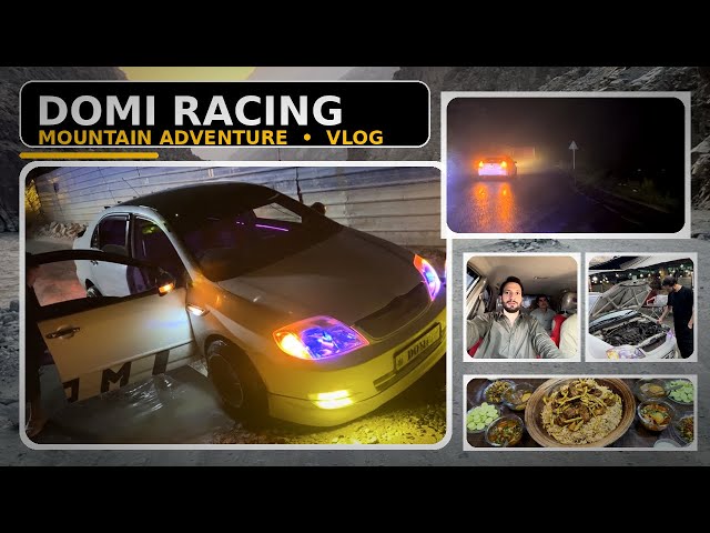 Gilgit tour with friends || Zig-zag roads 🛣️ || Audio cutting out a bit🔥🫣 || 19 hours non-stop dr...