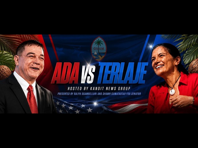COMMON GROUND: The Guam Republican Perspective