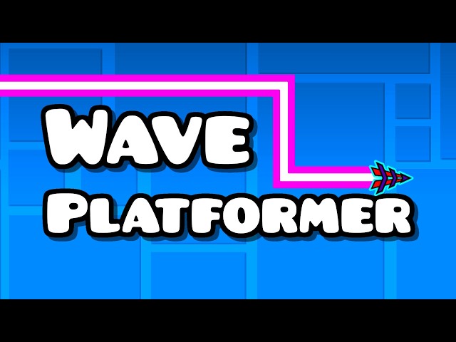 I Recreated The Wave in Platformer