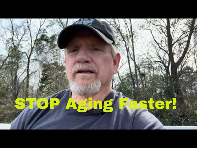 Men Over 50 Are REVERSING Body Decay With Ease