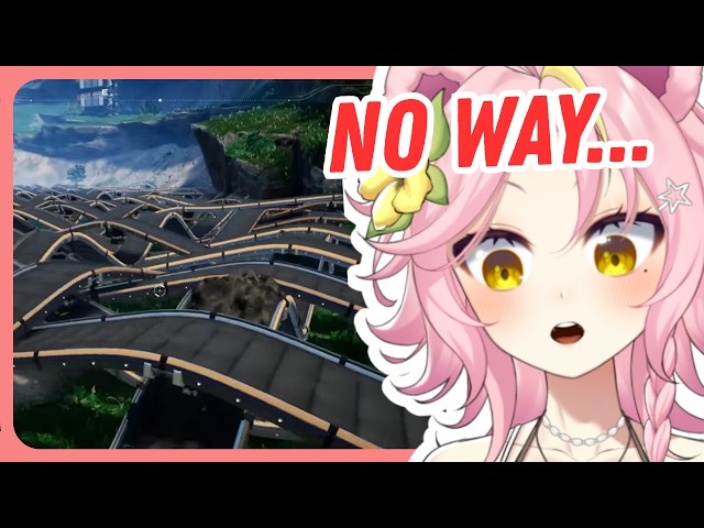 THIS FACTORY KEEPS GETTING WORSE!! - Let's Game It Out Satisfactory | Maddiekuma Reacts