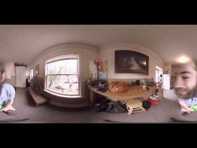 Jack Juggles a Sphere in a Sphere