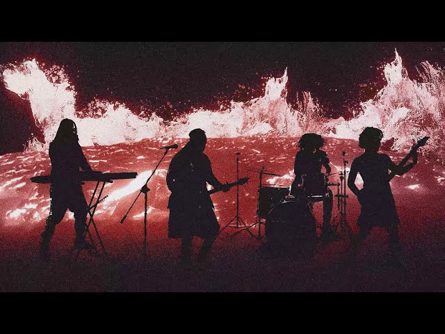 SCAPE - Nowhere Left to Escape (OFFICIAL VIDEO)