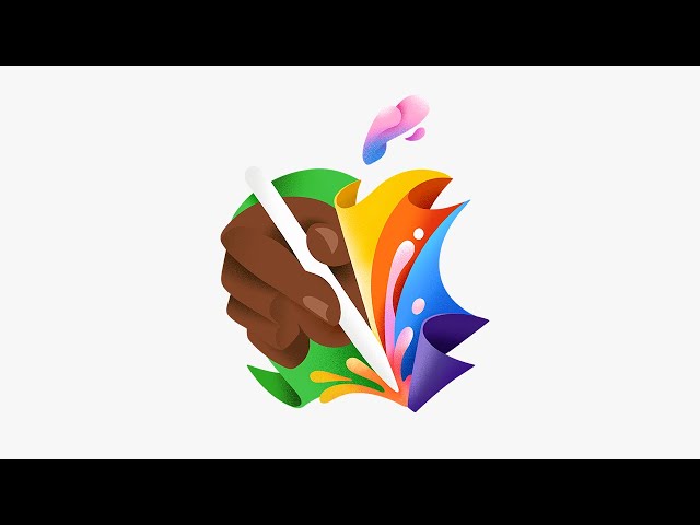 Apple Event — May 7, 2024
