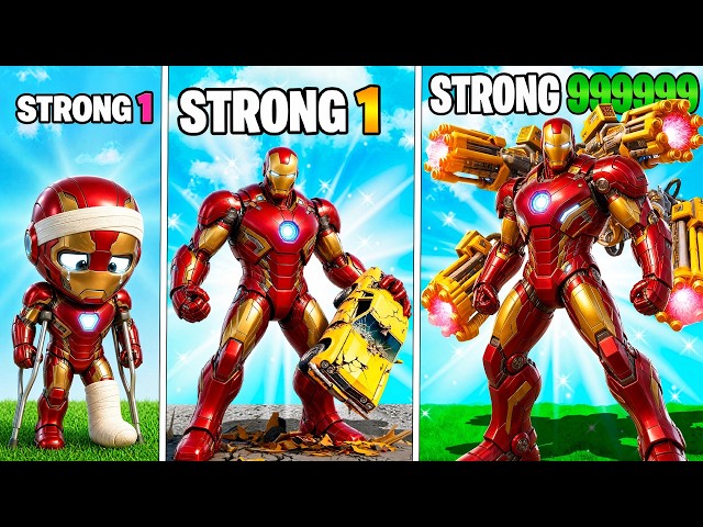 Shinchan UPGRADE $1 IRONMAN TO $1,000,000,000 IRONMAN IN GTA 5