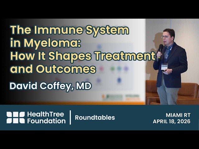 The Immune System in Myeloma: How It Shapes Treatment and Outcomes