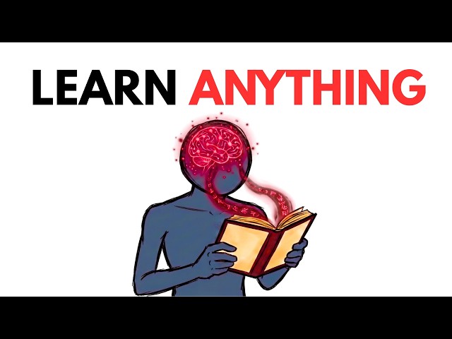 Psychology of Intelligence: Learn Anything So Fast It's Almost Unfair