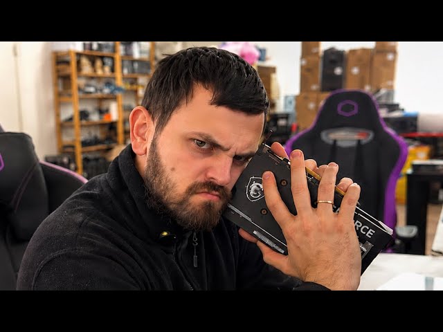 What’s Up With Prices? 😱 Dead RTX 5060 Ti! PROART Build + TRYX FLOVA F50! 🔥
