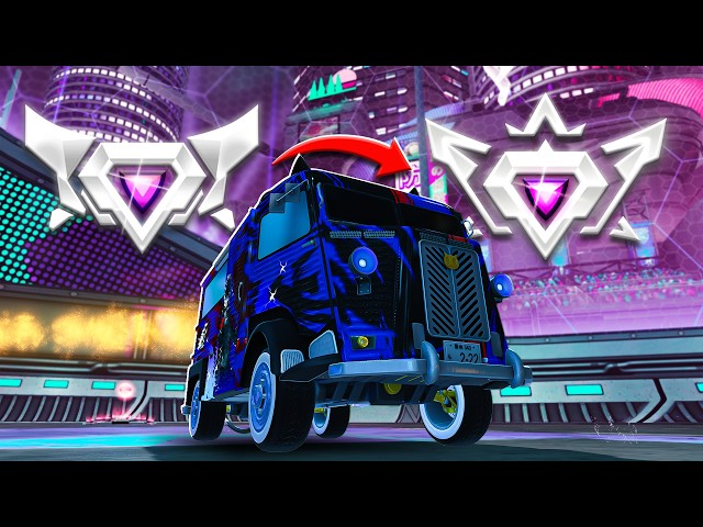 The New S-Tier Rocket League Car