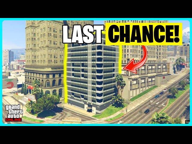 What you should buy before next GTA Online Weekly update!