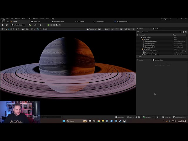 Starship Simulator -  Sunday Dev Update