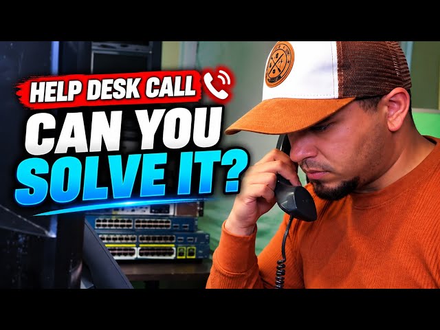 How to Troubleshoot Network Issues