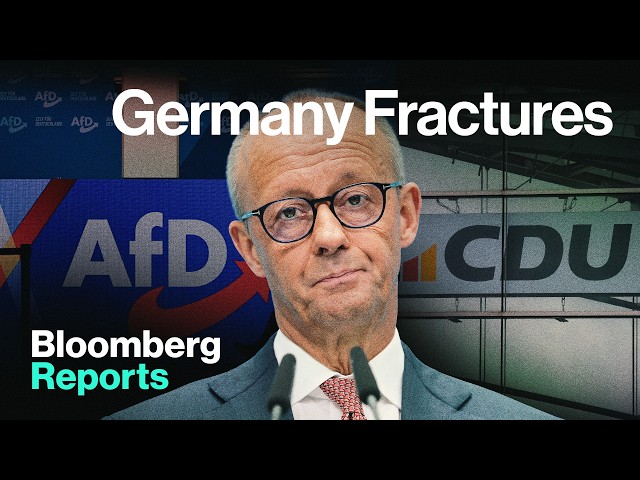 Why Germany’s Merz Is Caught in a Political Vise