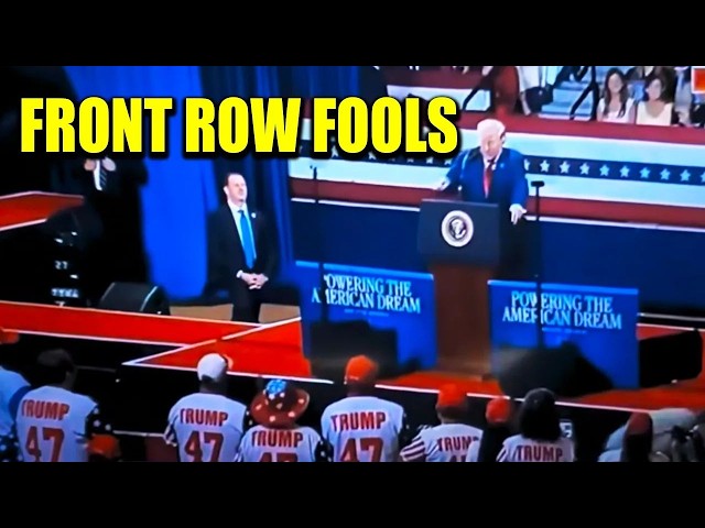 Trump SLAPS Down His Own Supporters, And They're FURIOUS