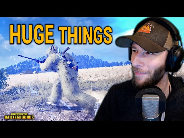We Just Out Here Doin' Big Things ft. HollywoodBob | chocoTaco PUBG Erangel Duos