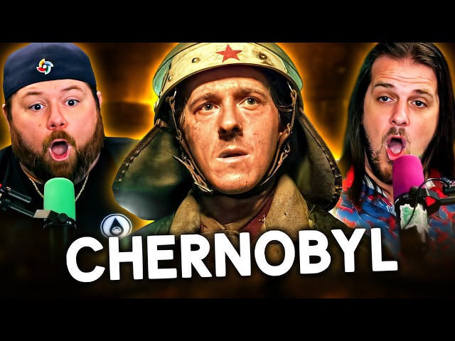 CHERNOBYL S1E1 (2019) We Are Not OKAY | First Time Reaction