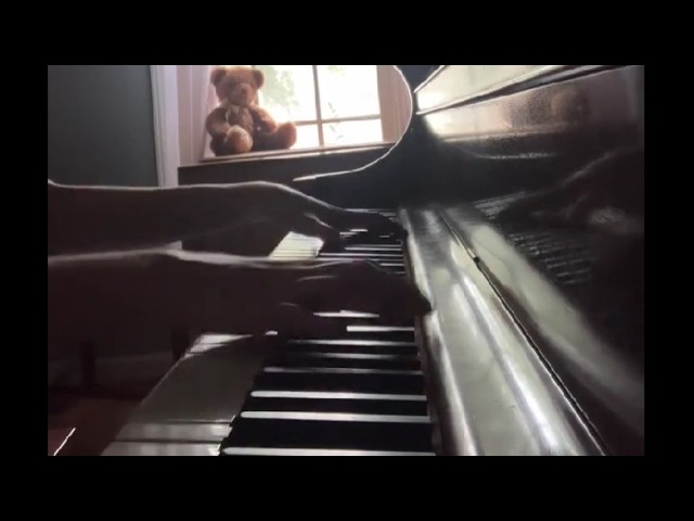 A Bluebird Day (Piano Improv)