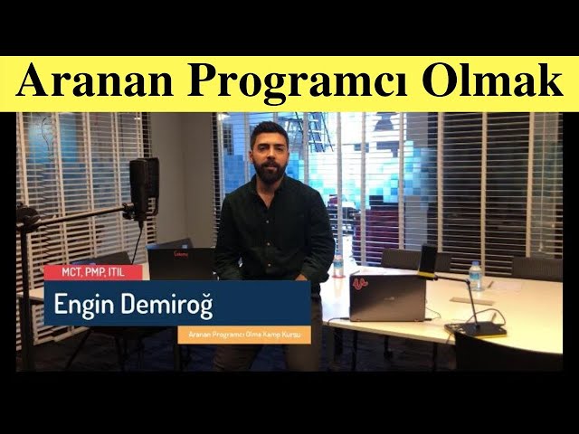 (100+ Saat ) Aranan Programcı Olma Kamp Kursu : PYTHON-JAVA-C#