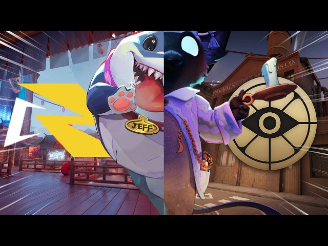 Marvel Rivals Player Tries Deadlock For the First Time