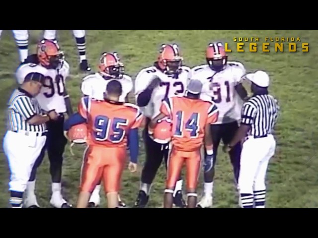 Kenny Phillips High School Highlights