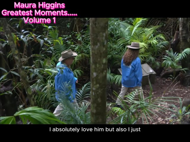 Maura Higgins - I'm a Celebrity   Best Moments Volume 1 #imaceleb #maurahiggins #imaceleb2024 #funny