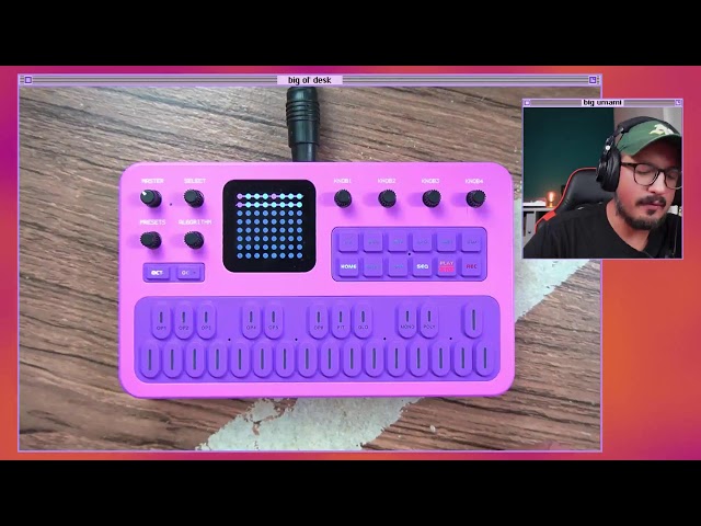 m vave fm1 NEW custom firmware! thx baud girl!