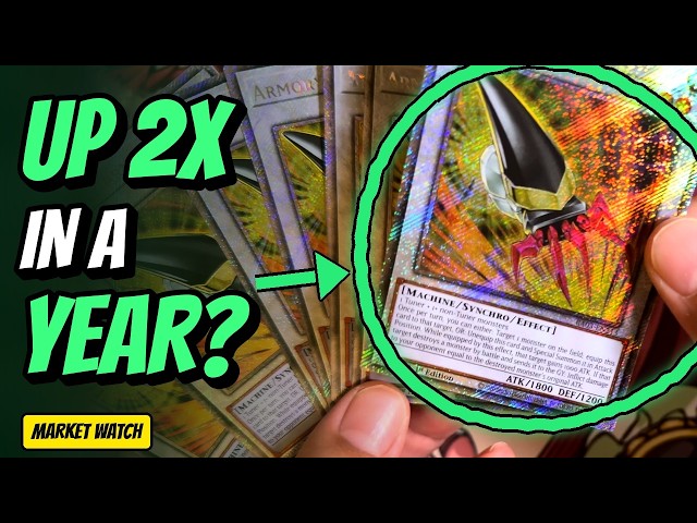 Yu-Gi-Oh! Platinum Secret Rares Doubled in Price | Modern vs Vintage