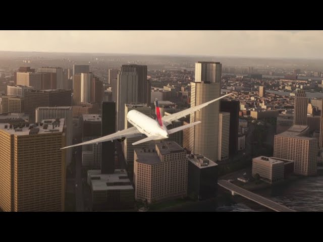 American Skies: The Virtual Pilot's Paradise - 0263
