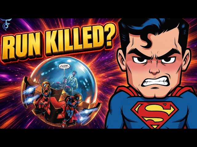 Kingdom of Zod Ruined Superman Run + 8 Must-Read Comics!