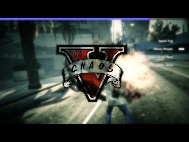 gta 5 chaos mod