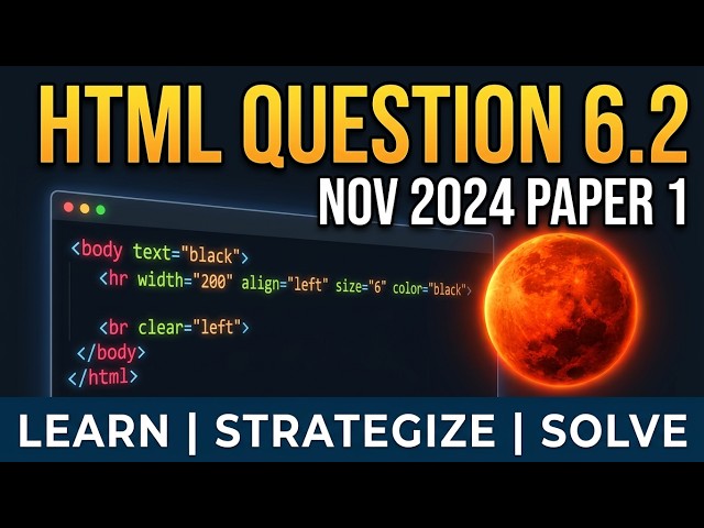 HTML Body text color, Horizontal Divider Line and Vertical Alignment Break