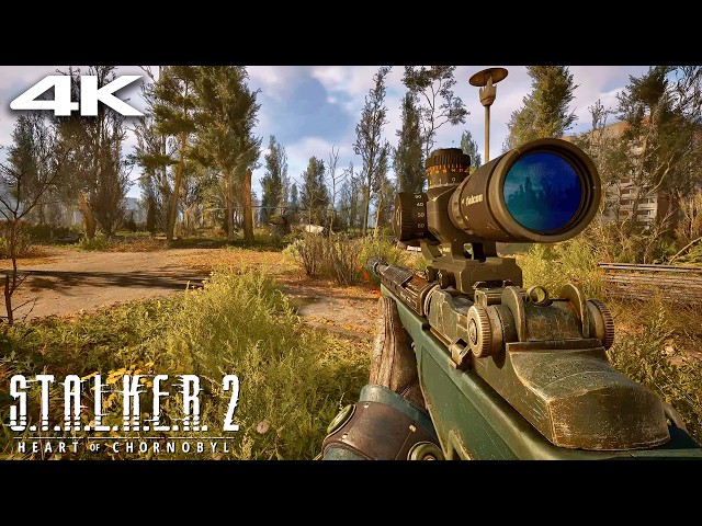 THE ROAD TO THE FOUNDATION MISSION PLAYTHROUGH — S.T.A.L.K.E.R. 2: Heart of Chornobyl
