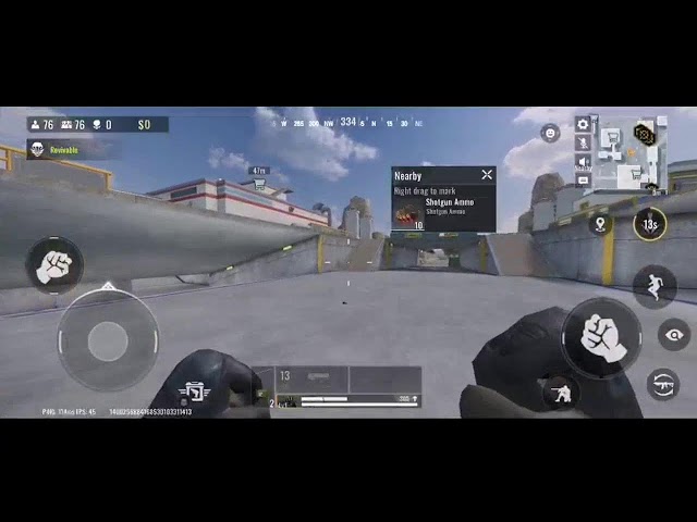 Blood strike My First Try
