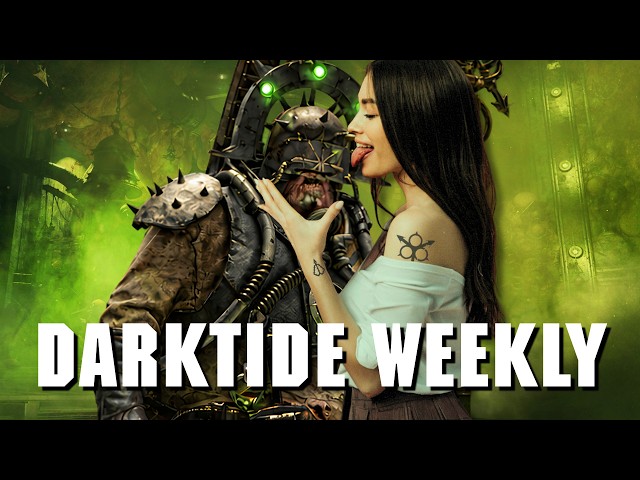 Darktide's BEST Twitch Clips of The Week! #22