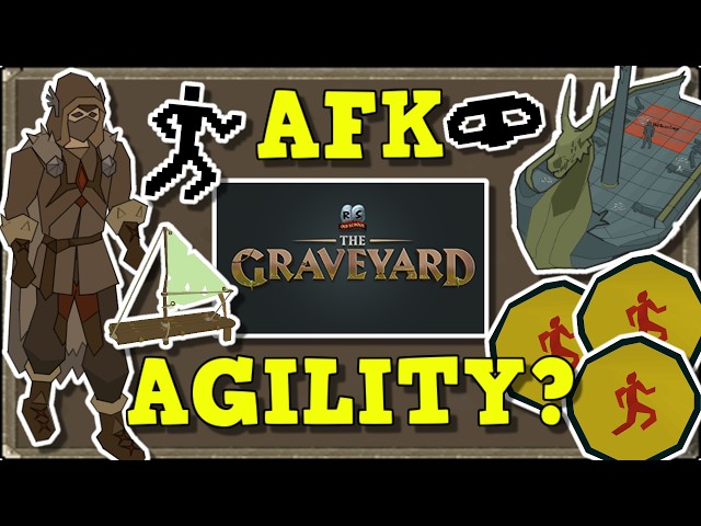 New Master Level Quest + New Agility Course (OSRS)