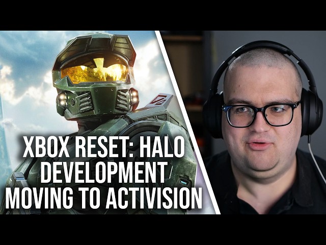 Halo Moving To Activision, 343i/Halo Studios Suffer Lay-Offs
