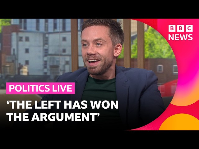 Guardian columnist Owen Jones reacts to the Andy Burnham's speech | BBC Politics Live