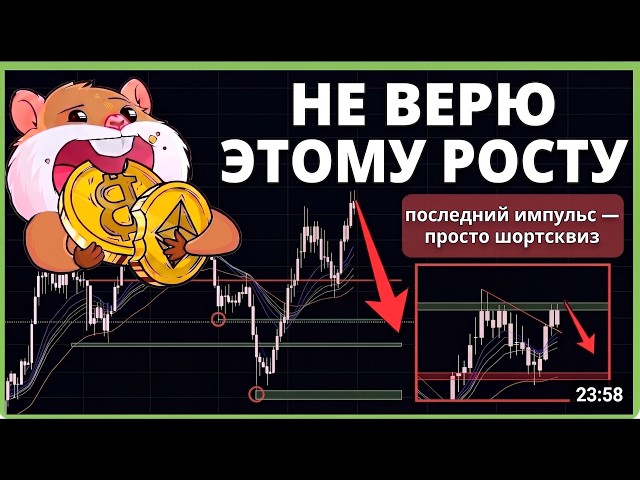 Why I Don't Trust This Rally — BTC, ETH, and Altcoin Review