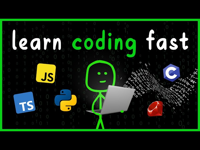 How to Learn Coding Fast and Start Making Cool Stuff (No-BS Guide)