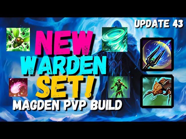 Aerie's Cry HURTS! 🦅🧊 Magden PVP Build - ESO Gold Road